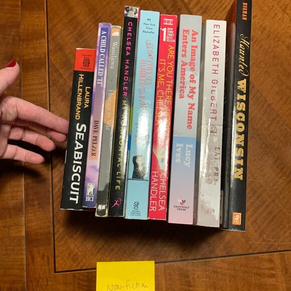 Book Bundle - Non-fiction - Picture 1 of 2